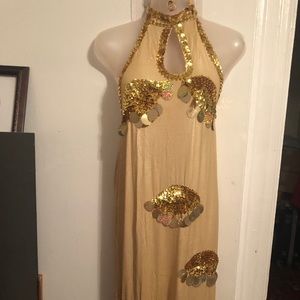 Egyptian belly dance